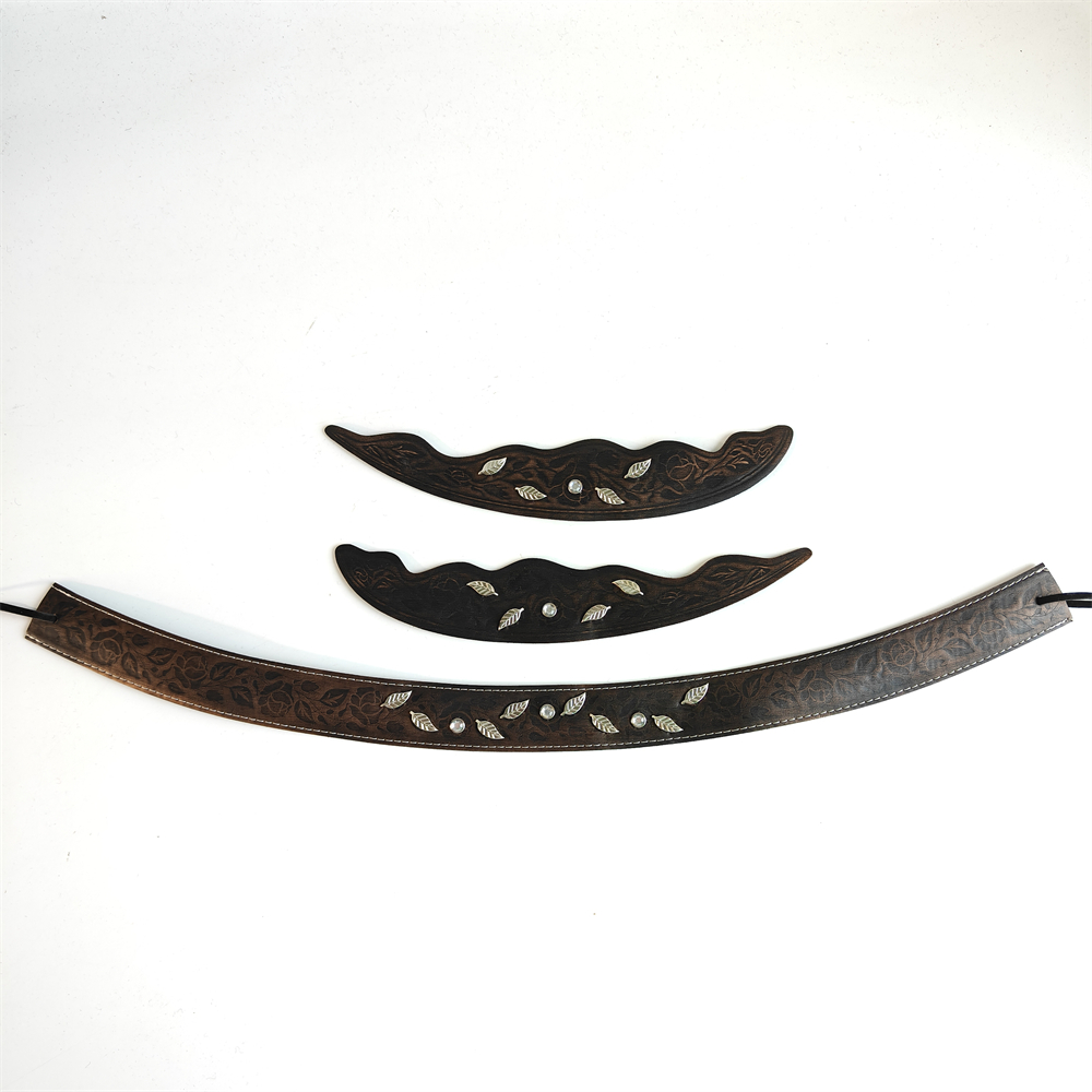 Western Leather Hat Band Vinta - đánh giá và giá Musical Instrument Jazz