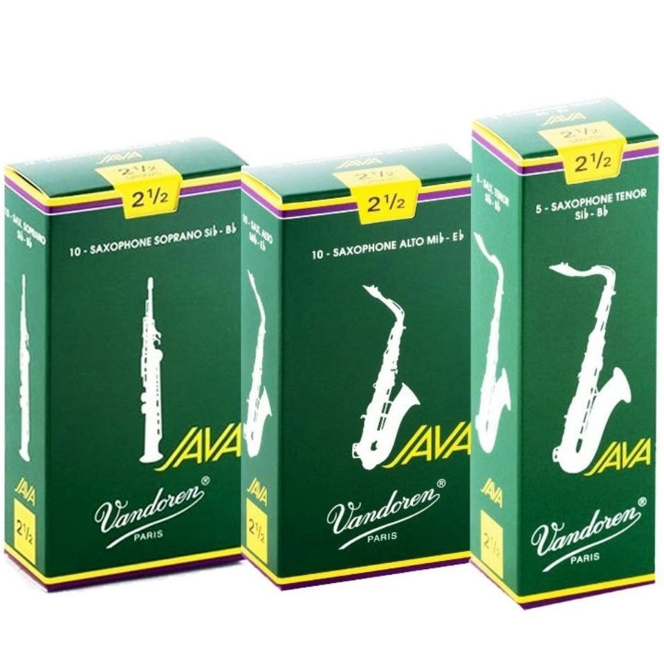 Bendlin Reed Green Box JAVA Al - đánh giá và giá Musical Instrument Jazz