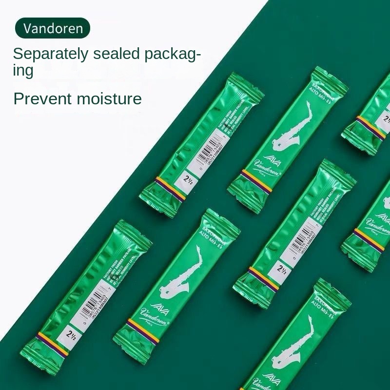 Bendlin Reed Green Box JAVA Al - đánh giá và giá Musical Instrument Jazz
