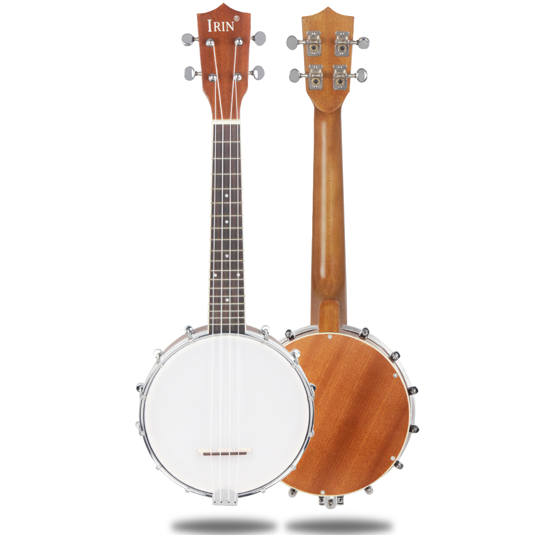 IRIN 4 String Banjo String Ins - đánh giá và giá Musical Instrument Jazz